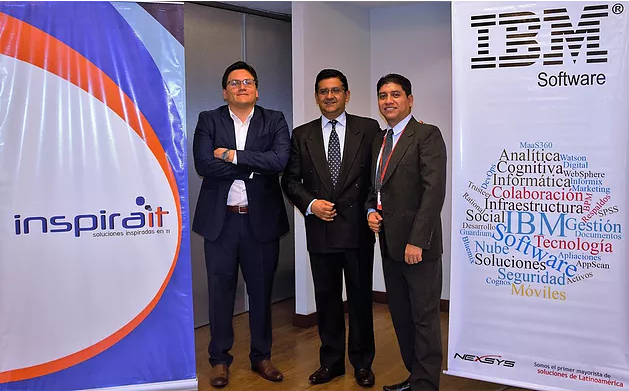 Inspira IT Team
